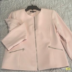 Preston & York Pink Blazer